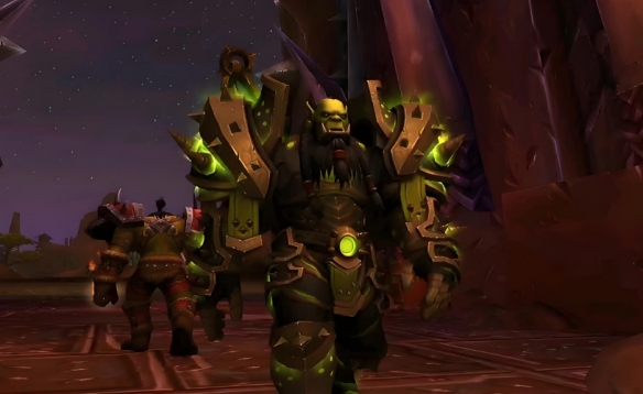 wow������֮ŭwlkսʿ�������Ԯ�����������