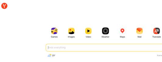 ����˹�����������yandex��ҳ�����¼