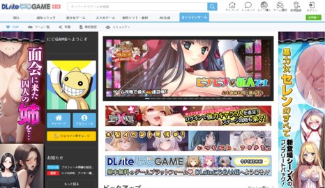 DLsite������������һ��